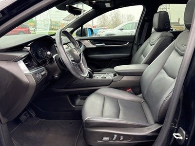 2023 Cadillac XT5 Premium Luxury
