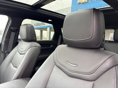 2023 Cadillac XT5 Premium Luxury