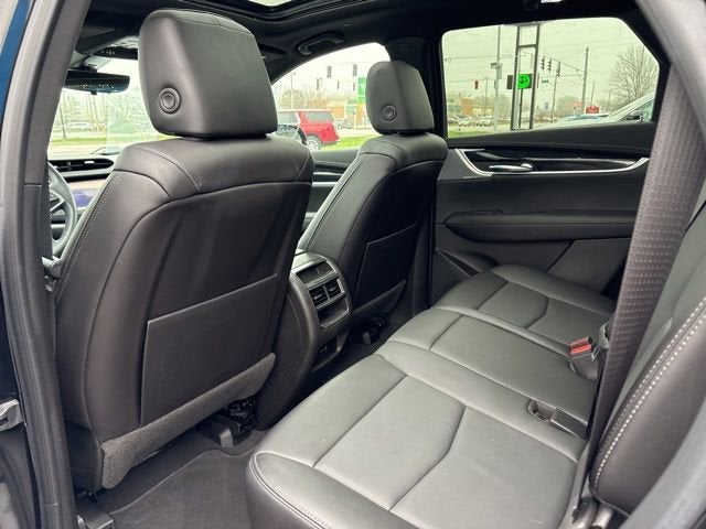 2023 Cadillac XT5 Premium Luxury