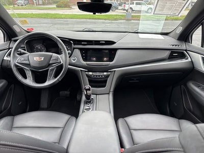 2023 Cadillac XT5 Premium Luxury