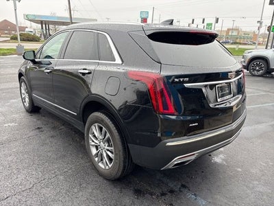 2023 Cadillac XT5 Premium Luxury