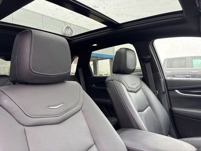 2023 Cadillac XT5 Premium Luxury