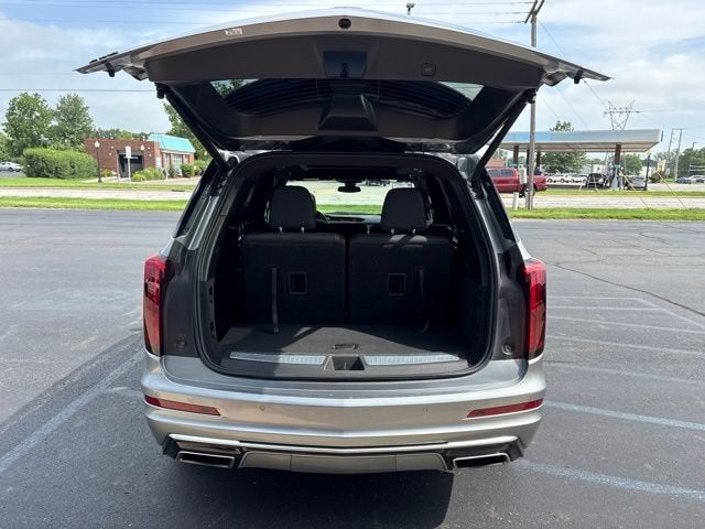 2024 Cadillac XT6 Luxury