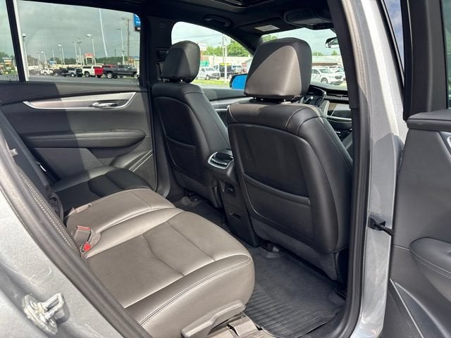 2024 Cadillac XT6 Luxury