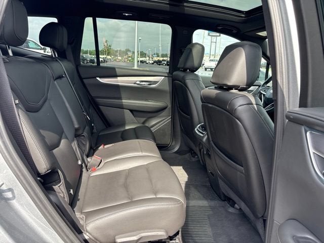 2024 Cadillac XT6 Luxury