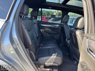 2024 Cadillac XT6 Luxury