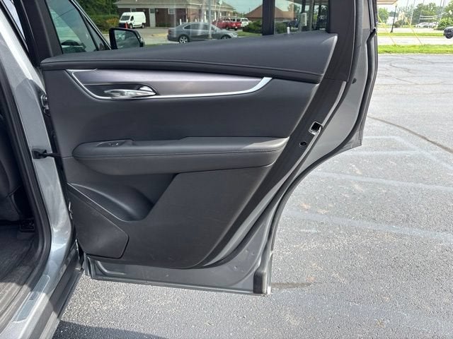 2024 Cadillac XT6 Luxury