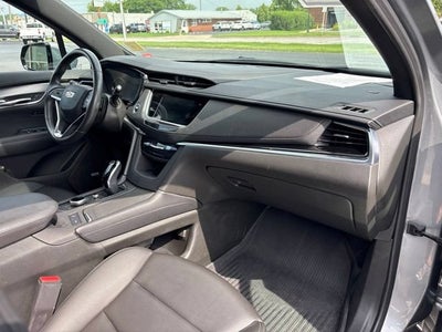 2024 Cadillac XT6 Luxury