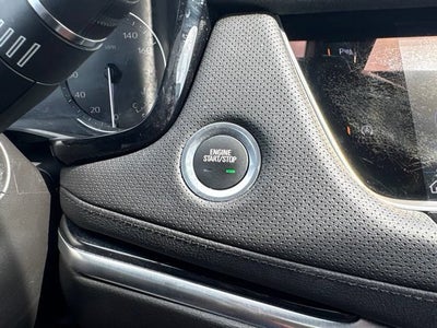 2024 Cadillac XT6 Luxury