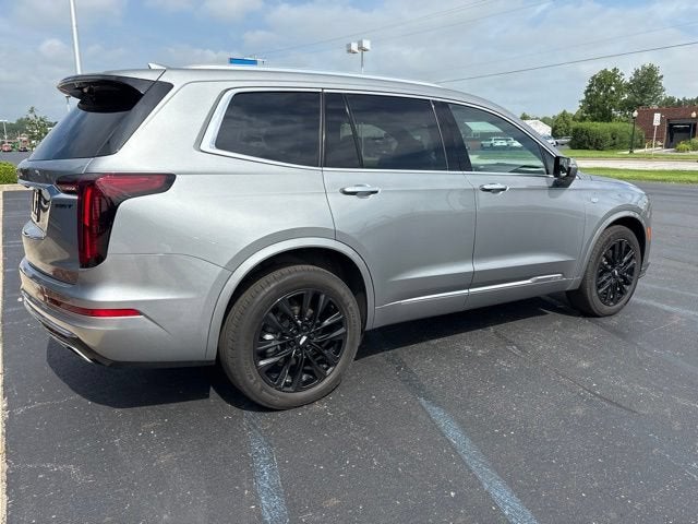2024 Cadillac XT6 Luxury
