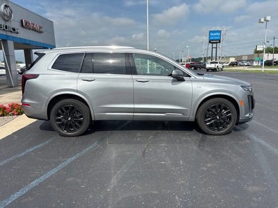 2024 Cadillac XT6 Luxury
