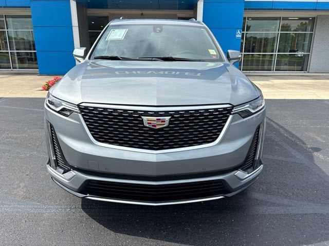 2024 Cadillac XT6 Luxury