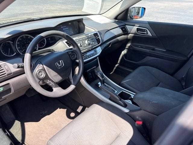 2014 Honda Accord Sedan LX