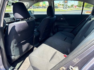 2014 Honda Accord Sedan LX