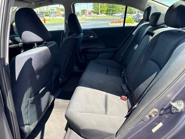 2014 Honda Accord Sedan LX