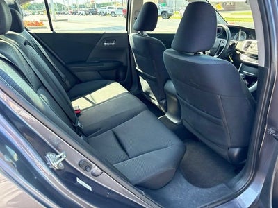 2014 Honda Accord Sedan LX