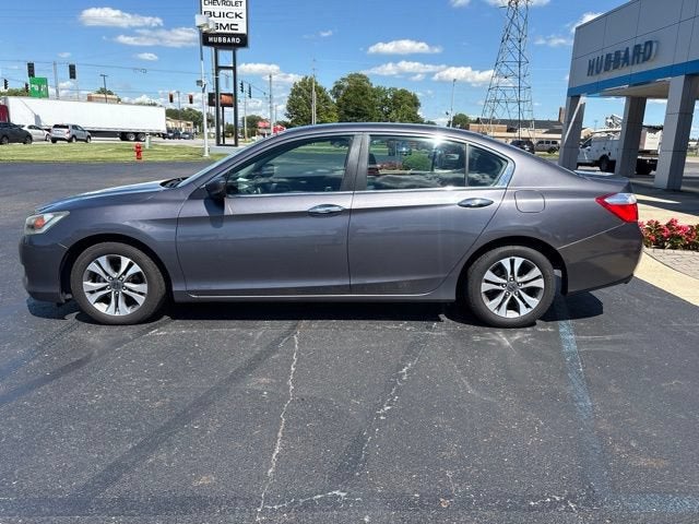 Used 2014 Honda Accord LX with VIN 1HGCR2F30EA199456 for sale in Monticello, IN