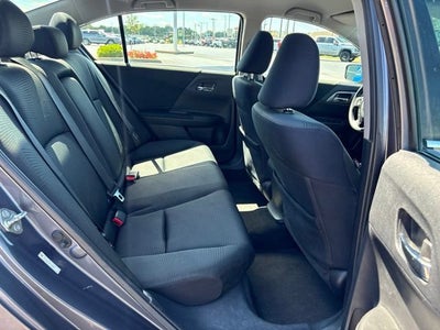 2014 Honda Accord Sedan LX