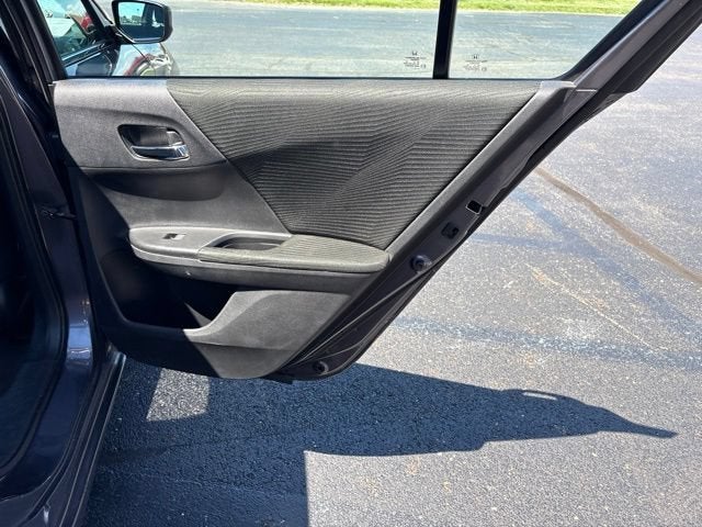 2014 Honda Accord Sedan LX