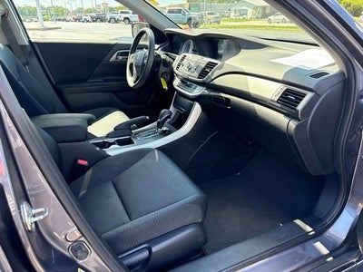 2014 Honda Accord Sedan LX