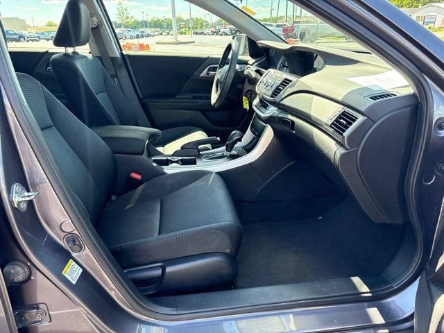 2014 Honda Accord Sedan LX