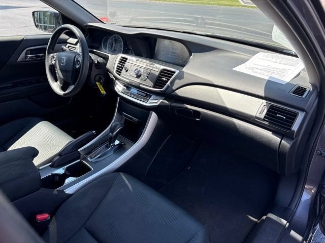 2014 Honda Accord Sedan LX