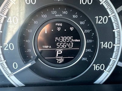 2014 Honda Accord Sedan LX