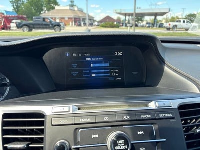 2014 Honda Accord Sedan LX