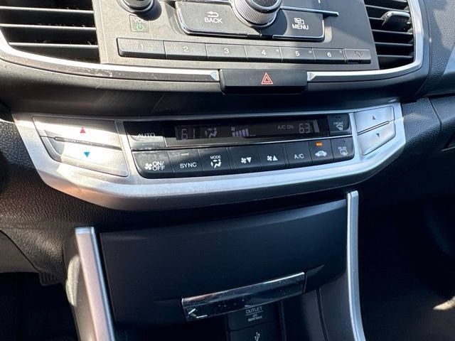 2014 Honda Accord Sedan LX