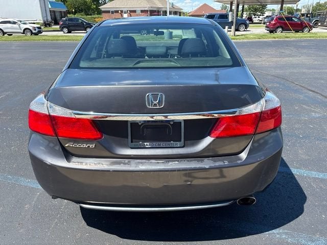 2014 Honda Accord Sedan LX