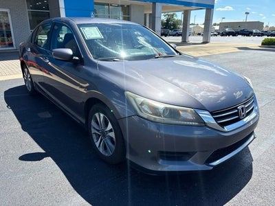 2014 Honda Accord Sedan LX