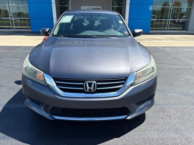 2014 Honda Accord Sedan LX