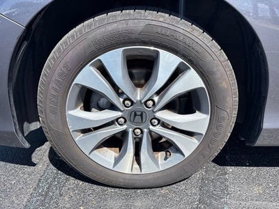 2014 Honda Accord Sedan LX