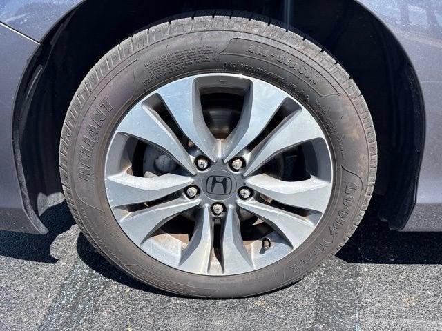 2014 Honda Accord Sedan LX