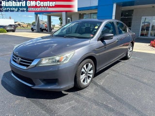 2014 Honda Accord Sedan LX