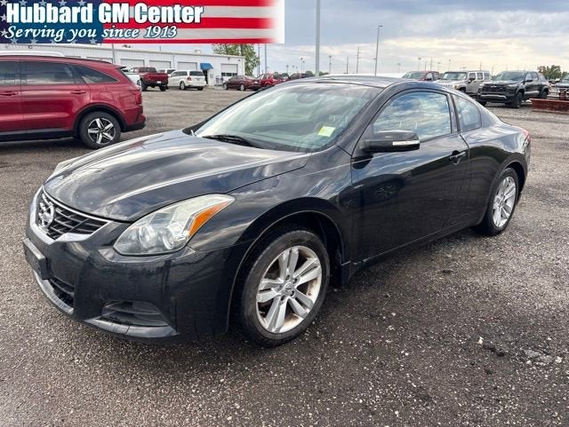 2013 Nissan Altima 2.5 S