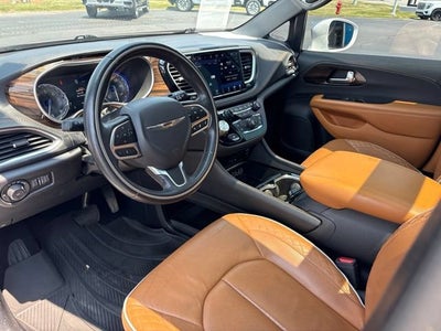 2021 Chrysler Pacifica Pinnacle
