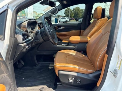 2021 Chrysler Pacifica Pinnacle