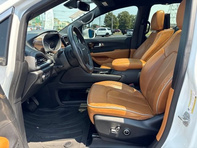 2021 Chrysler Pacifica Pinnacle