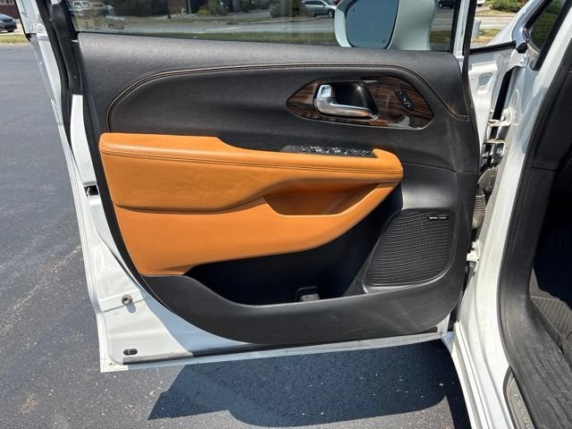 2021 Chrysler Pacifica Pinnacle