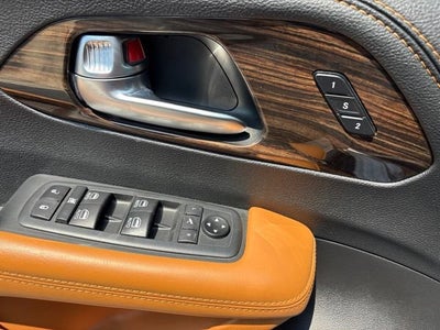 2021 Chrysler Pacifica Pinnacle