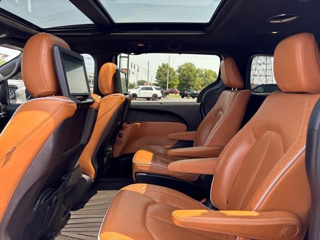 2021 Chrysler Pacifica Pinnacle
