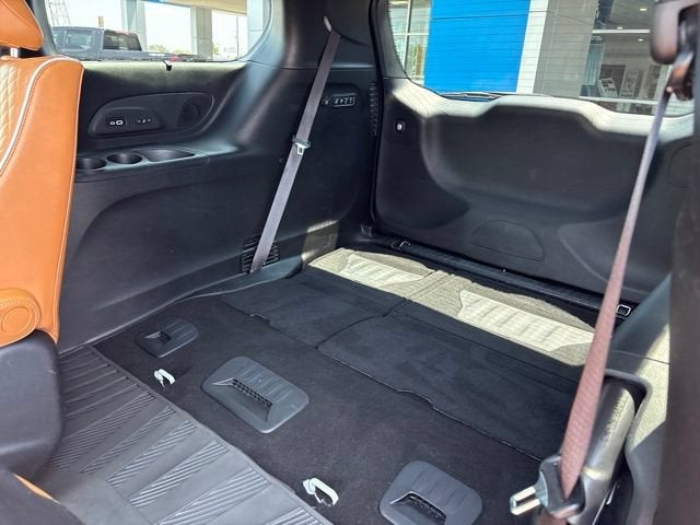 2021 Chrysler Pacifica Pinnacle