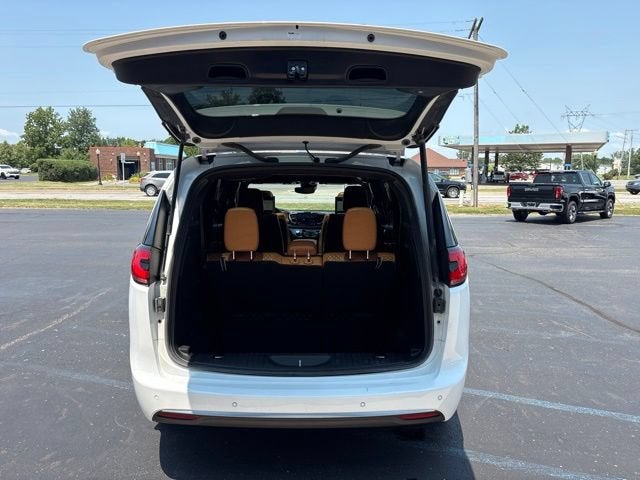 2021 Chrysler Pacifica Pinnacle