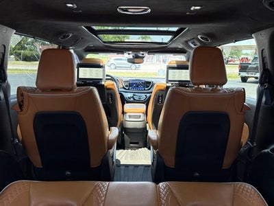 2021 Chrysler Pacifica Pinnacle