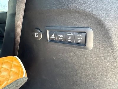 2021 Chrysler Pacifica Pinnacle