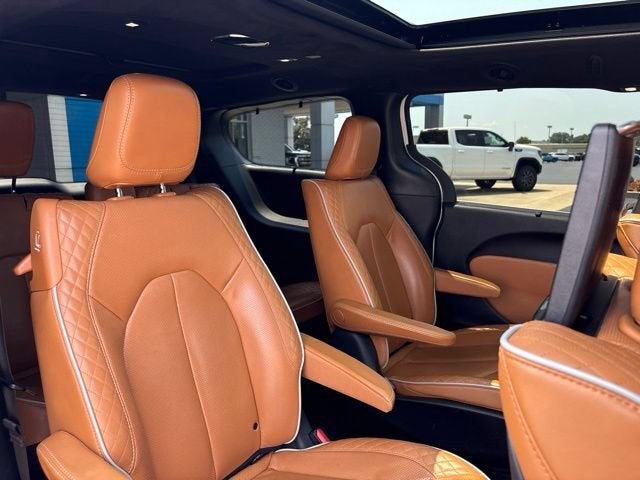 2021 Chrysler Pacifica Pinnacle