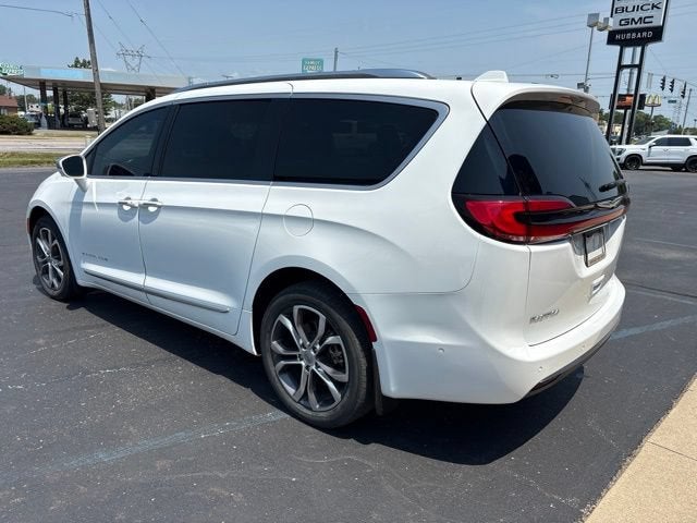 2021 Chrysler Pacifica Pinnacle
