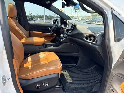 2021 Chrysler Pacifica Pinnacle