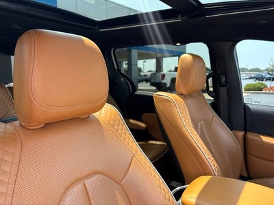 2021 Chrysler Pacifica Pinnacle